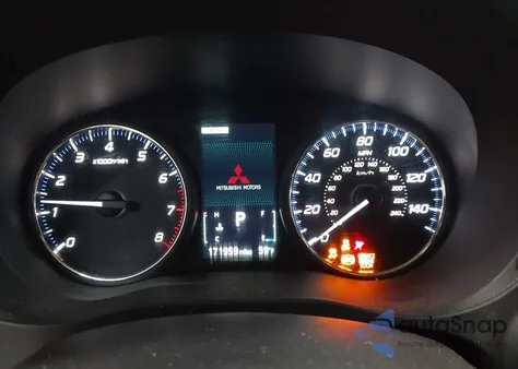 2016 Mitsubishi Outlander Se from USA, damaged, VIN JA4AZ3A3XGZ013908